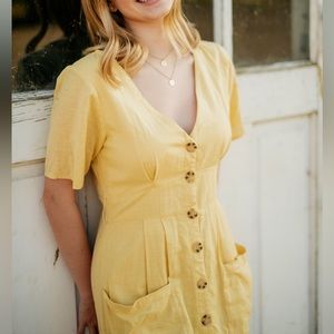 Abercrombie and Fitch dress